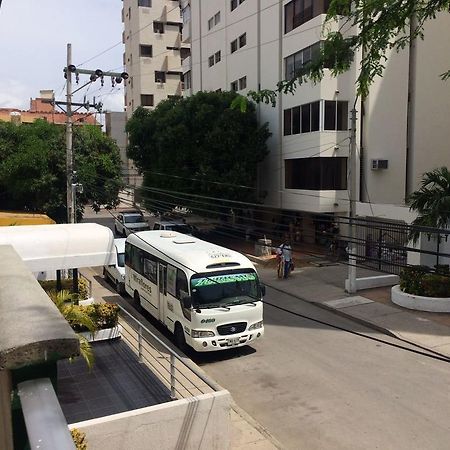 Hotel Tiskirama Rodadero Santa Marta  Buitenkant foto