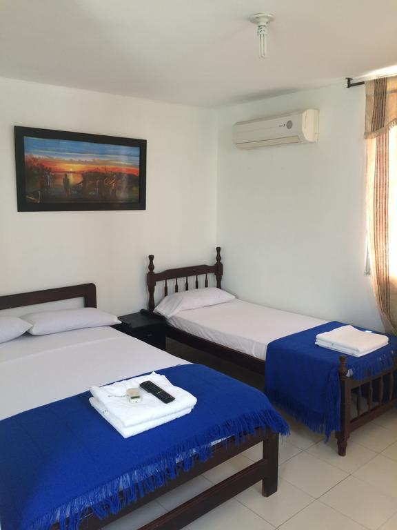 Hotel Tiskirama Rodadero Santa Marta  Kamer foto