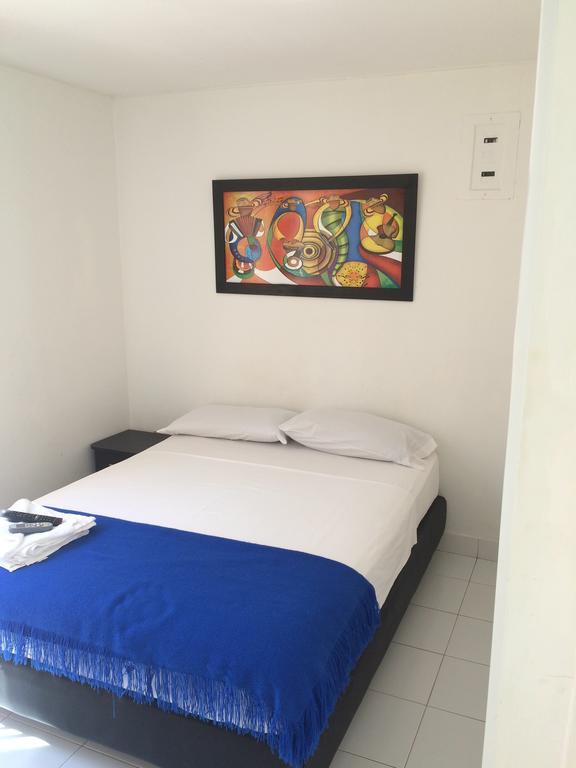 Hotel Tiskirama Rodadero Santa Marta  Kamer foto