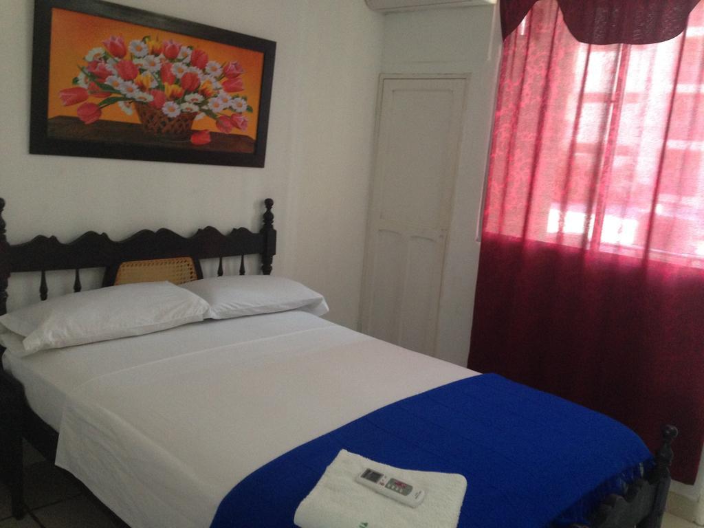 Hotel Tiskirama Rodadero Santa Marta  Buitenkant foto