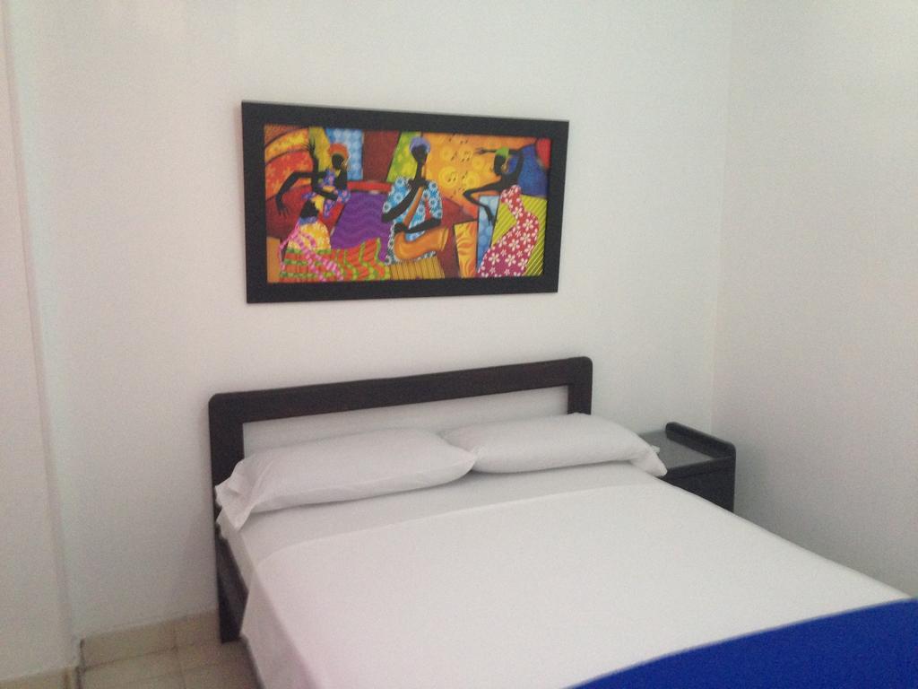 Hotel Tiskirama Rodadero Santa Marta  Buitenkant foto
