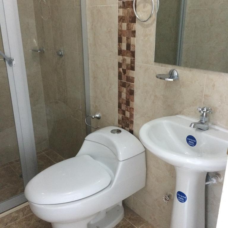 Hotel Tiskirama Rodadero Santa Marta  Buitenkant foto