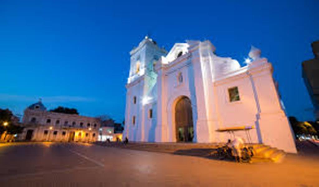 Hotel Tiskirama Rodadero Santa Marta  Buitenkant foto
