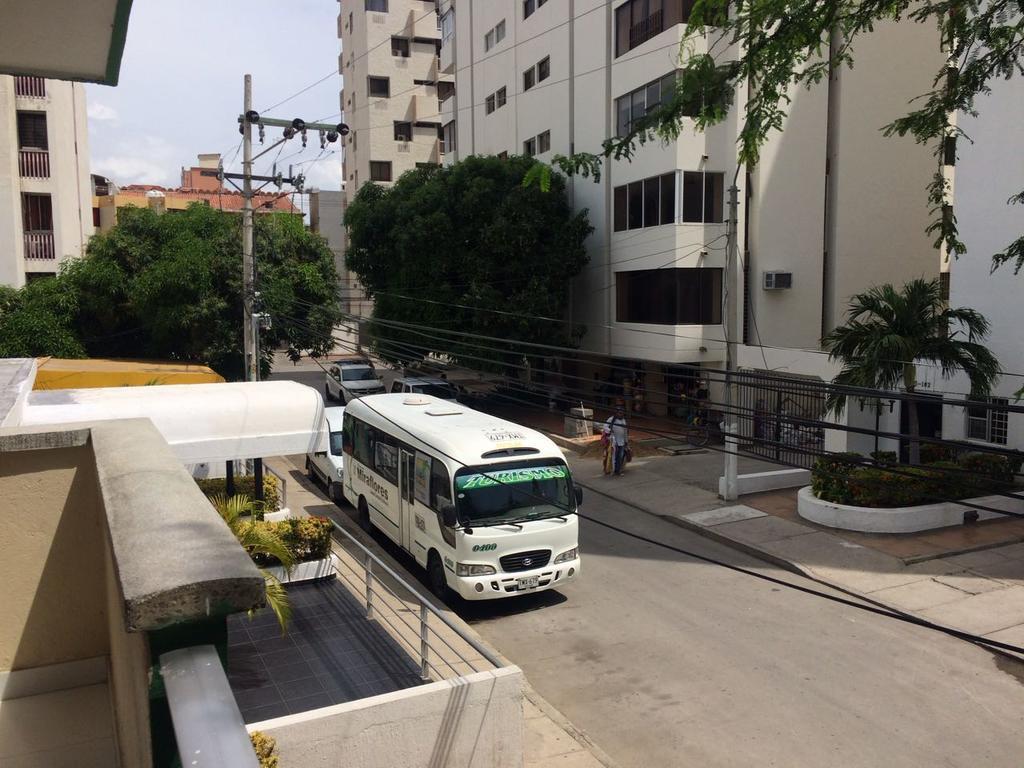 Hotel Tiskirama Rodadero Santa Marta  Buitenkant foto
