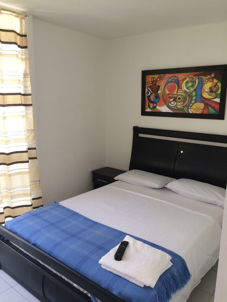 Hotel Tiskirama Rodadero Santa Marta  Buitenkant foto