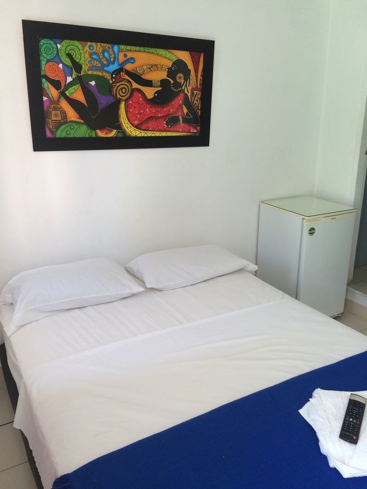 Hotel Tiskirama Rodadero Santa Marta  Buitenkant foto