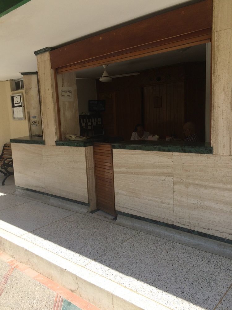 Hotel Tiskirama Rodadero Santa Marta  Buitenkant foto