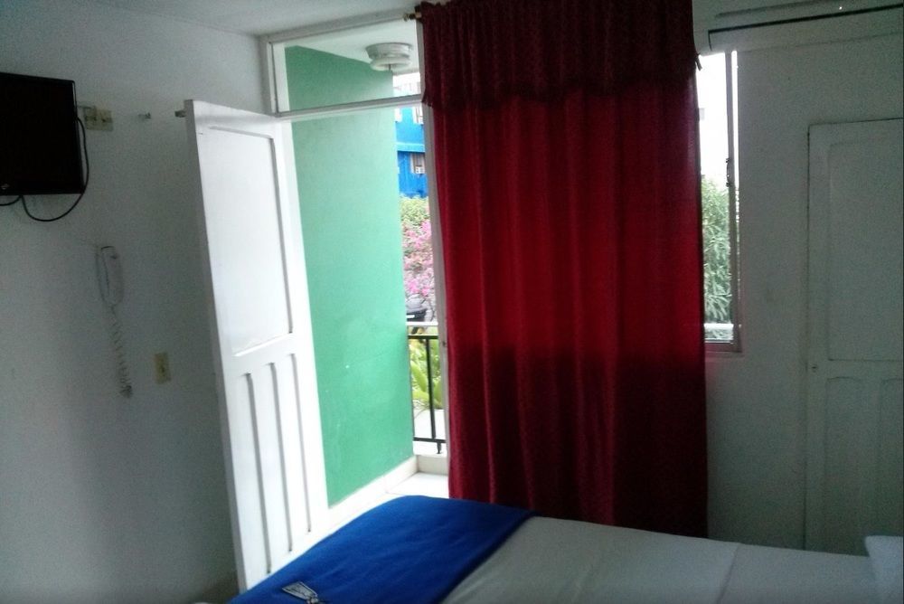 Hotel Tiskirama Rodadero Santa Marta  Buitenkant foto